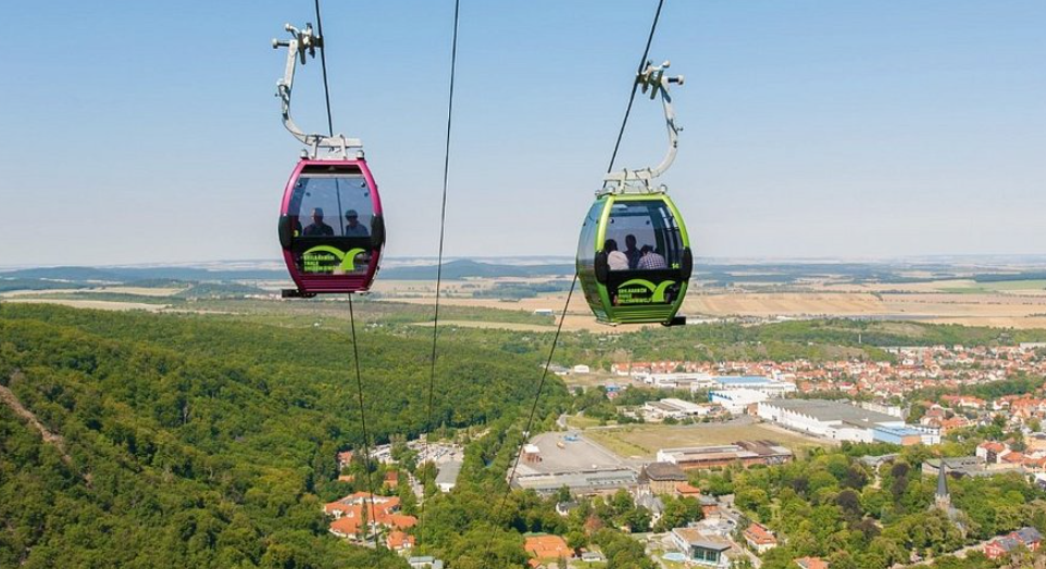 Seilbahnen Thale Erlebniswelt, Germany